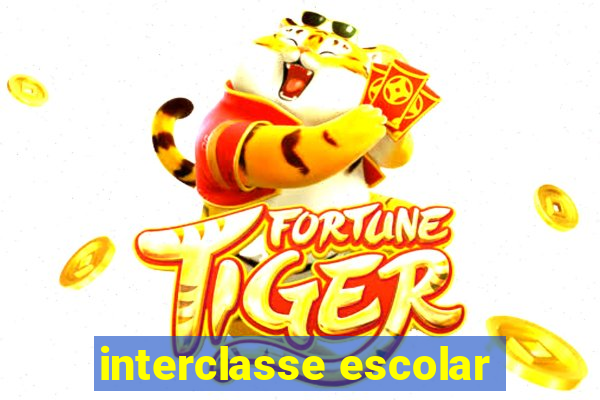 interclasse escolar